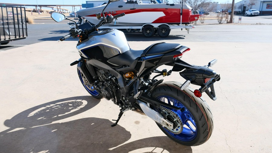 2026 YAMAHA MT09 SP