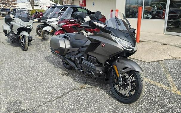 2026 Honda® Gold Wing Automatic DCT