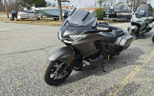 2026 Honda® Gold Wing Automatic DCT