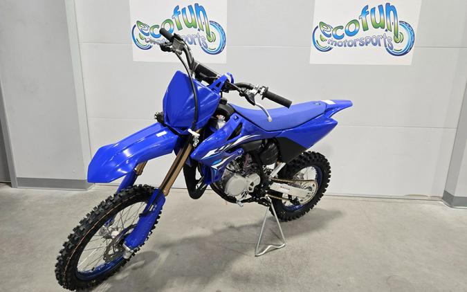 2026 Yamaha Motor Corp., USA YZ85