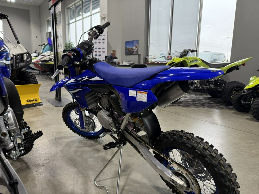 2026 Yamaha YZ65