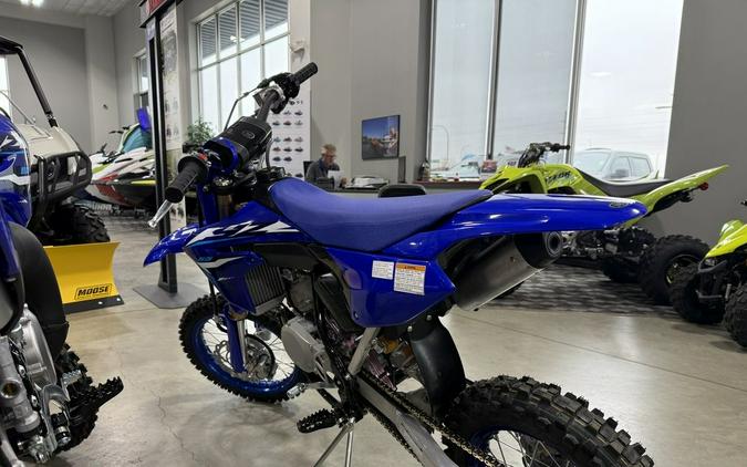 2026 Yamaha YZ65