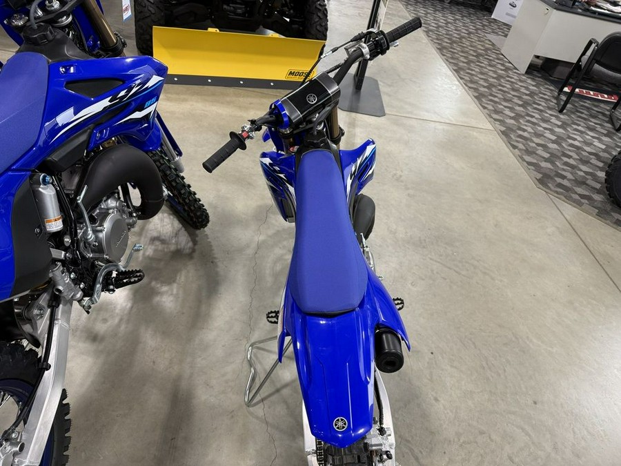 2026 Yamaha YZ65