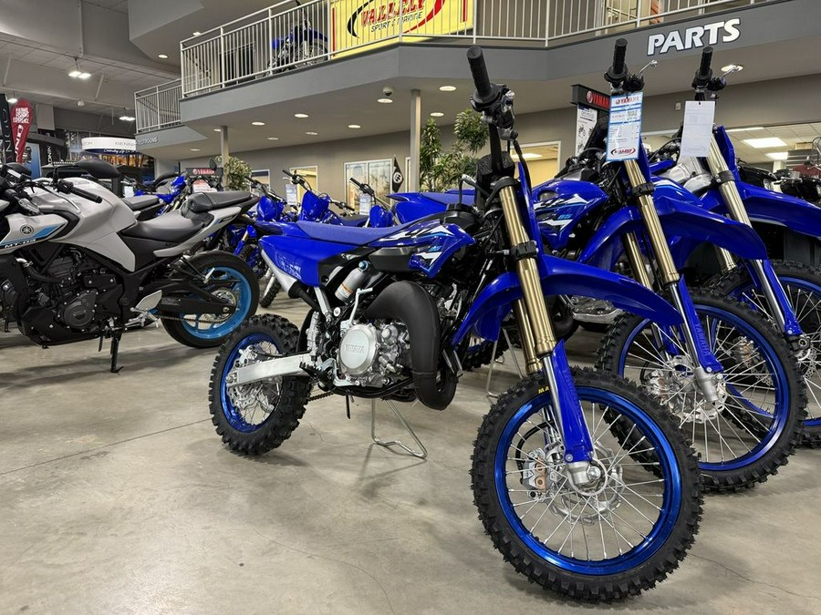 2026 Yamaha YZ65
