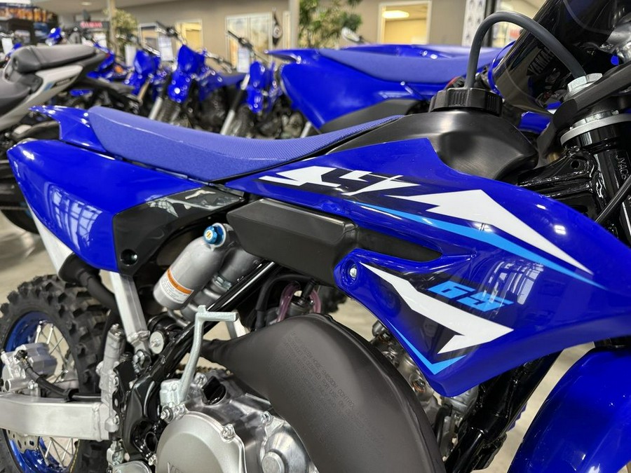 2026 Yamaha YZ65