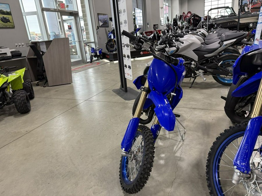 2026 Yamaha YZ65