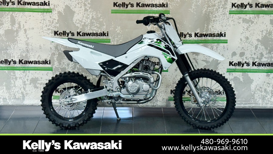 2026 Kawasaki KLX® 140R