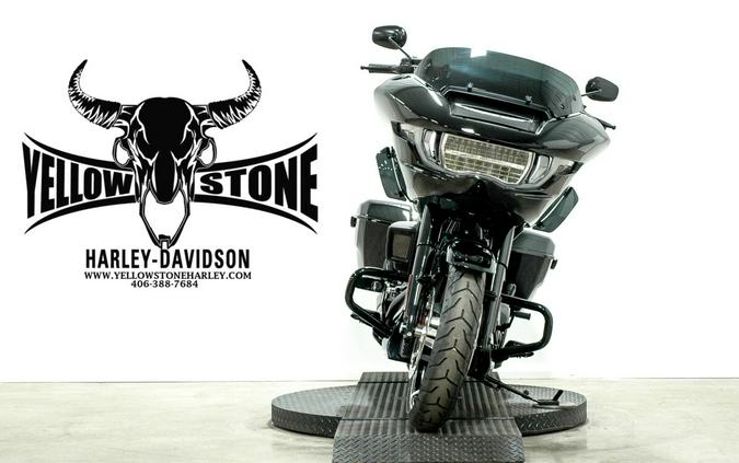 2026 Harley-Davidson® Road Glide® Vivid Black Black Trim