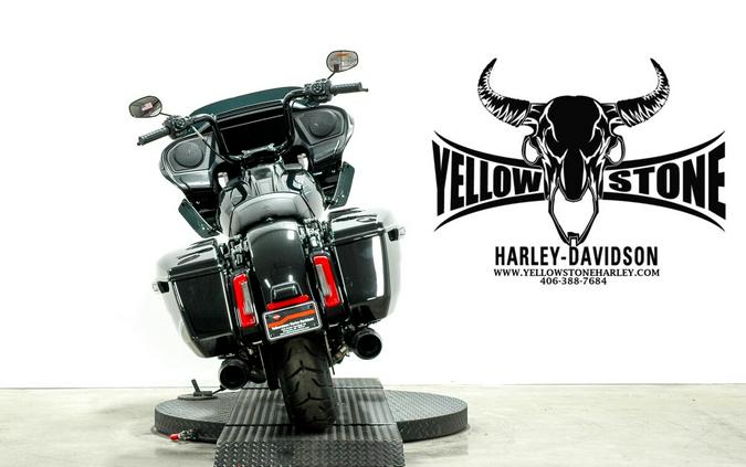 2026 Harley-Davidson® Road Glide® Vivid Black Black Trim