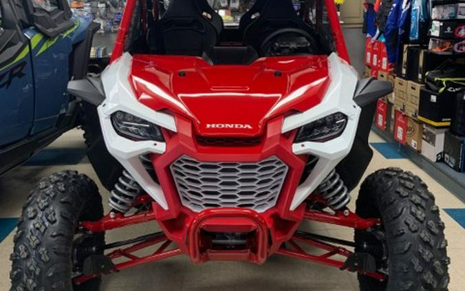 2026 Honda Talon 1000R-4 FOX Live Valve