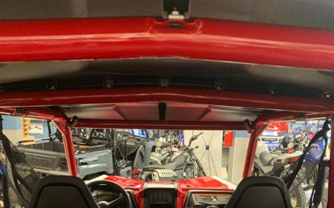 2026 Honda Talon 1000R-4 FOX Live Valve