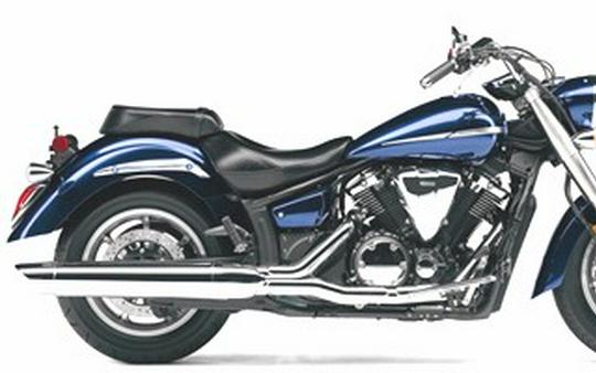 2007 Yamaha V Star 1300