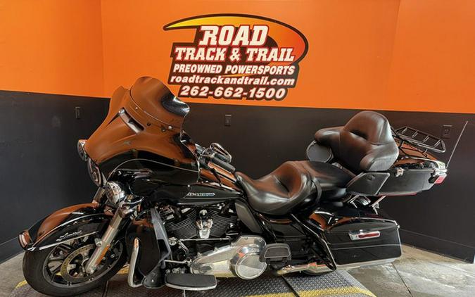 2017 Harley-Davidson Touring FLHTK - Ultra Limited