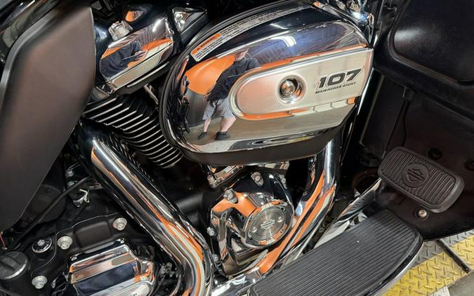2017 Harley-Davidson Touring FLHTK - Ultra Limited