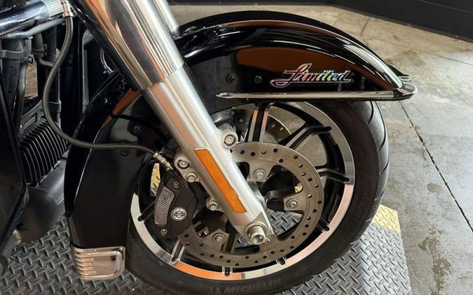 2017 Harley-Davidson Touring FLHTK - Ultra Limited