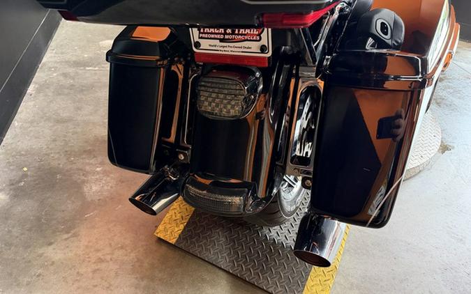 2017 Harley-Davidson Touring FLHTK - Ultra Limited