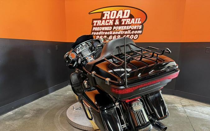 2017 Harley-Davidson Touring FLHTK - Ultra Limited