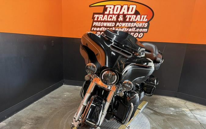 2017 Harley-Davidson Touring FLHTK - Ultra Limited