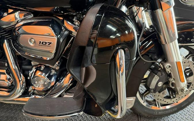 2017 Harley-Davidson Touring FLHTK - Ultra Limited