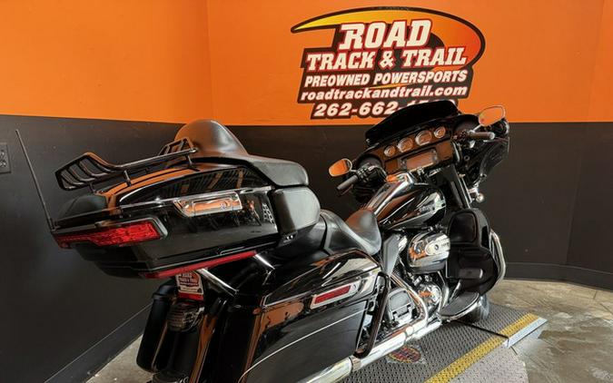 2017 Harley-Davidson Touring FLHTK - Ultra Limited