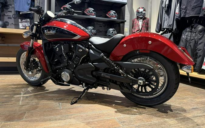 2026 Indian Motorcycle® Scout® Classic Base