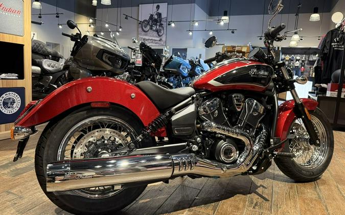 2026 Indian Motorcycle® Scout® Classic Base