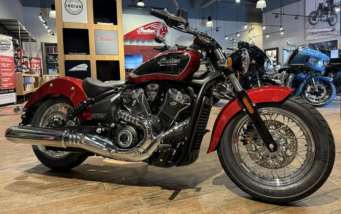 2026 Indian Motorcycle® Scout® Classic Base
