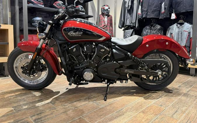 2026 Indian Motorcycle® Scout® Classic Base