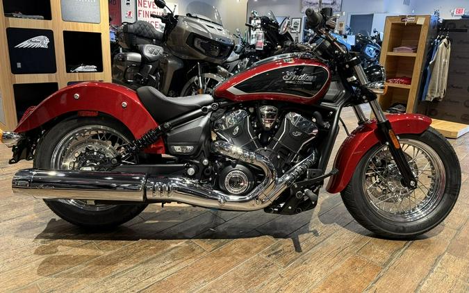 2026 Indian Motorcycle® Scout® Classic Base