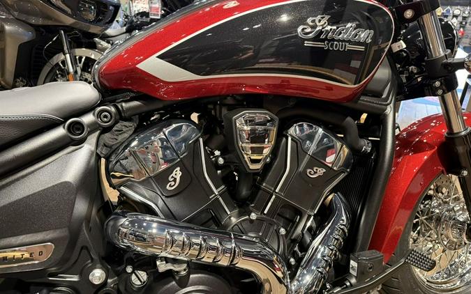 2026 Indian Motorcycle® Scout® Classic Base