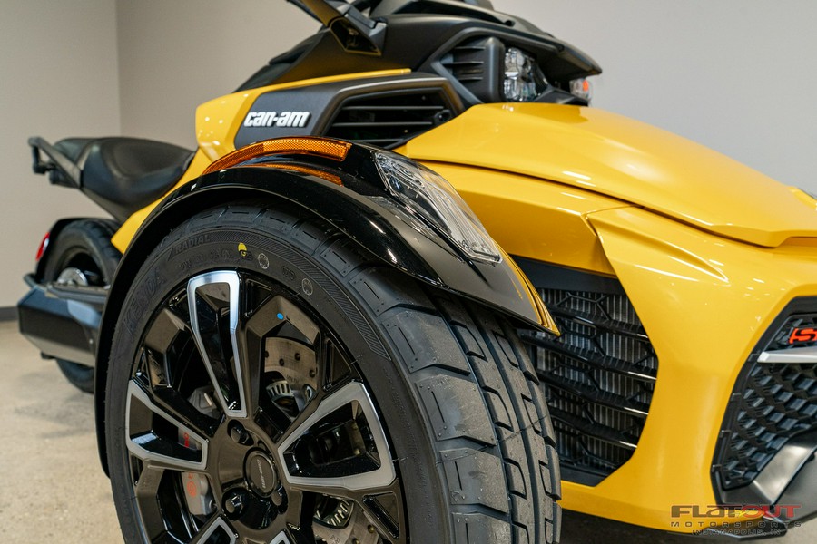 2026 SPYDER F3 S SPECIAL SERIES - Can-Am