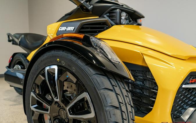 2026 SPYDER F3 S SPECIAL SERIES - Can-Am