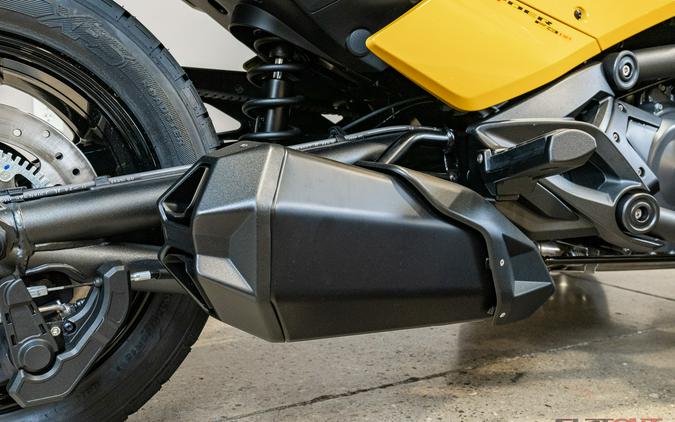 2026 SPYDER F3 S SPECIAL SERIES - Can-Am