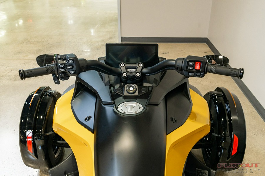 2026 SPYDER F3 S SPECIAL SERIES - Can-Am