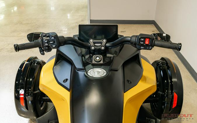 2026 SPYDER F3 S SPECIAL SERIES - Can-Am