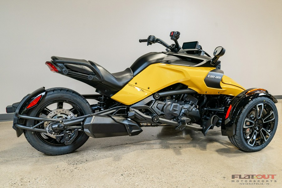 2026 SPYDER F3 S SPECIAL SERIES - Can-Am