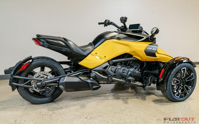 2026 SPYDER F3 S SPECIAL SERIES - Can-Am