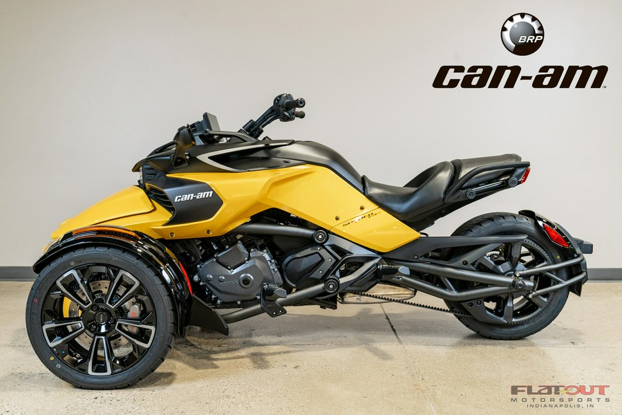 2026 SPYDER F3 S SPECIAL SERIES - Can-Am