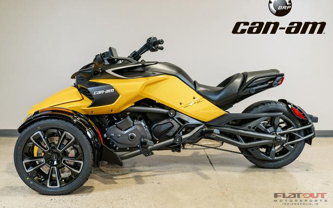 2026 SPYDER F3 S SPECIAL SERIES - Can-Am