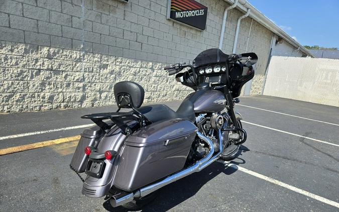 2014 Harley-Davidson Street Glide® Special