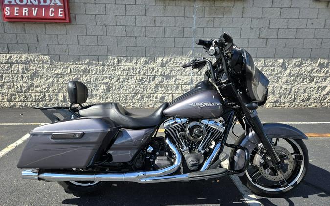 2014 Harley-Davidson Street Glide® Special