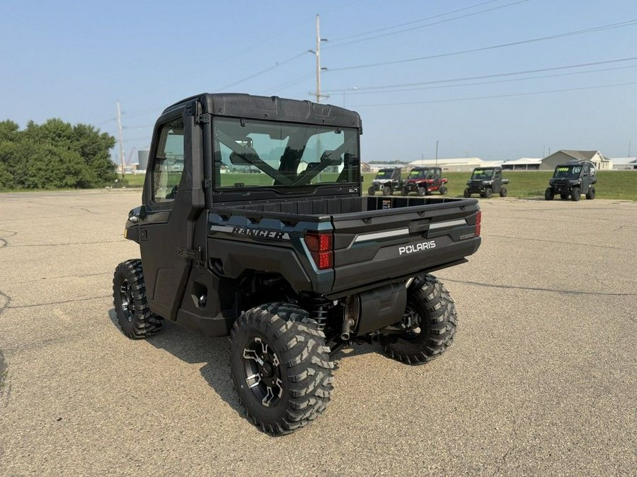 2027 Polaris® Ranger XP 1000 NorthStar Premium Blue Labyrinth