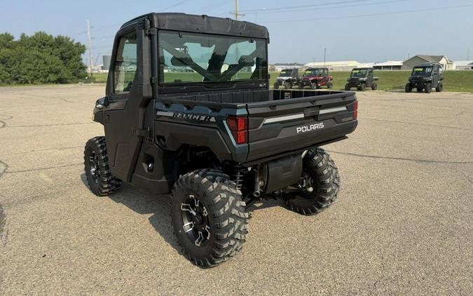 2027 Polaris® Ranger XP 1000 NorthStar Premium Blue Labyrinth