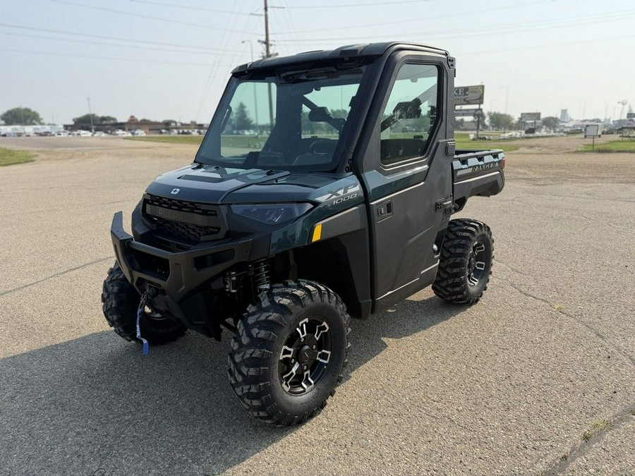 2027 Polaris® Ranger XP 1000 NorthStar Premium Blue Labyrinth