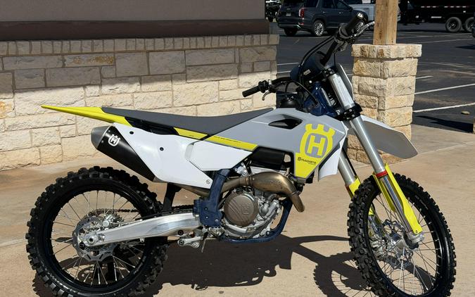 2023 HUSQVARNA FC250