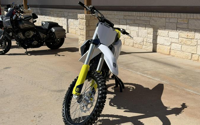 2023 HUSQVARNA FC250