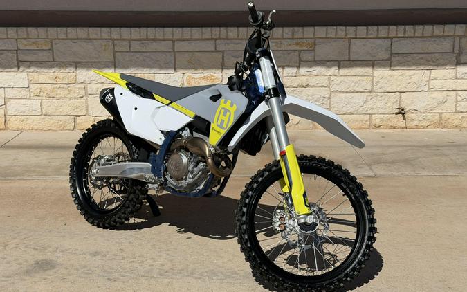 2023 HUSQVARNA FC250
