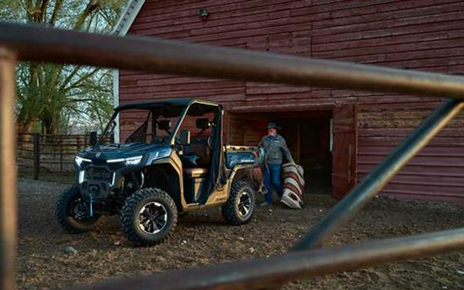 2027 CFMOTO UFORCE U10 Pro EPS