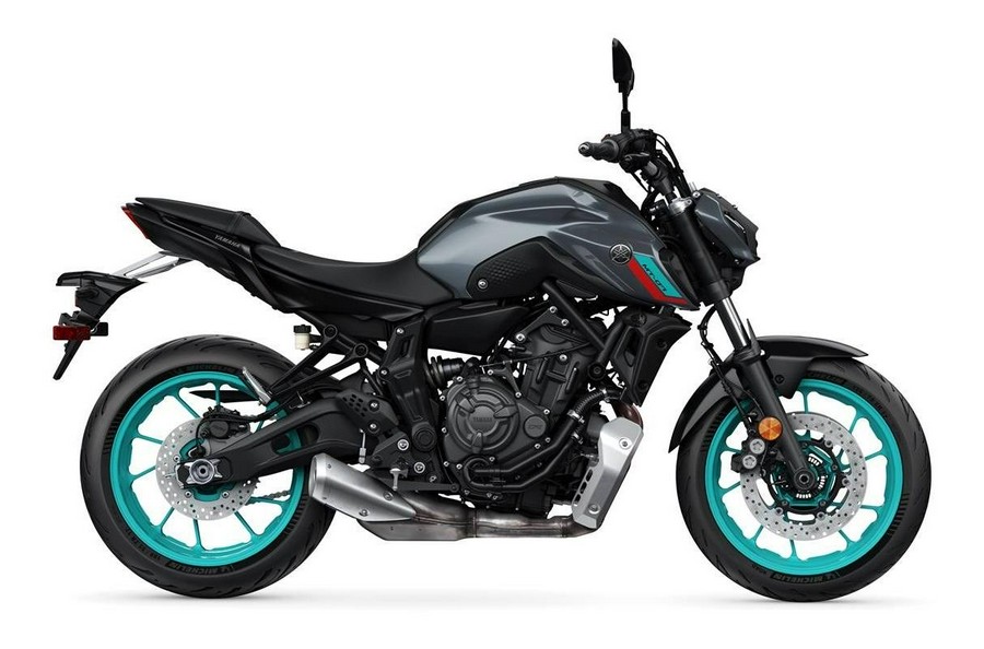 2022 Yamaha MT-07