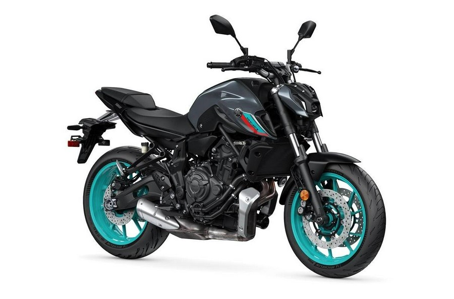 2022 Yamaha MT-07